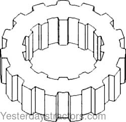 Allis Chalmers 200 Gear Collar 70257033