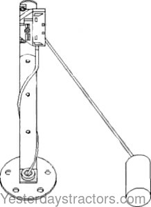 Allis Chalmers 180 Fuel Sending Unit 70261619