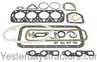 Allis Chalmers D15 Gasket Set 70277265