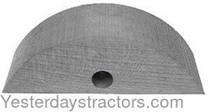 Allis Chalmers B Idler Block 71116256