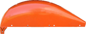 Allis Chalmers CA Fender 720191