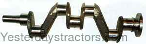 Ford 2N Crankshaft 9N6303A