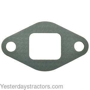 Massey Ferguson 65 Exhaust Manifold Gasket 732814M1