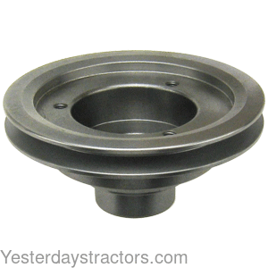 Massey Ferguson 65 Crankshaft Pulley 734562M1