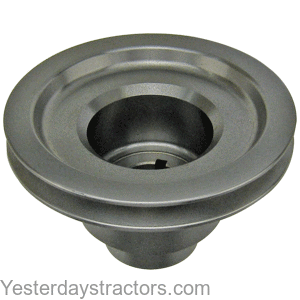 Massey Ferguson 230 Crankshaft Pulley 734627M1