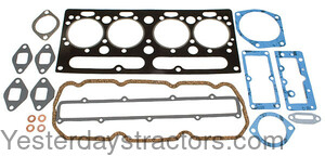 Massey Ferguson 255 Upper Gasket Set 735349M91