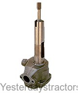 Massey Ferguson 1135 Oil Pump 736012M91