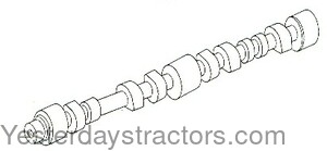 Massey Ferguson 50C Camshaft 736818M1