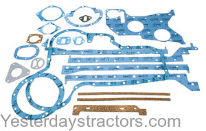 Massey Ferguson 65 Lower Gasket Set 745987M91