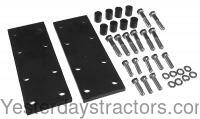 Farmall M Fender Extension Mounting Kit 8000072