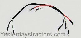 Allis Chalmers G Wiring Harness 800136