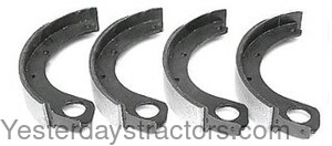 Ferguson TO30 Brake Shoe Set 830537M93