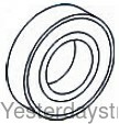 Massey Ferguson 285 Bearing 833646M1