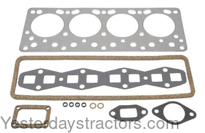 Massey Harris MH50 Gasket Set 836287M91