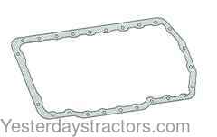 Ford 7610 Oil Pan Gasket 87840324