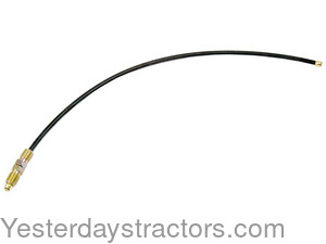 Massey Ferguson 230 Fuel Line 883712M92