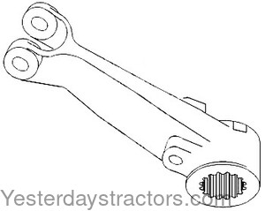 Massey Ferguson 285 Lift Arm 885446M1