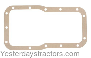 Massey Ferguson 135 Lift Cover Gasket 886549M2