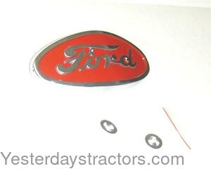 Ford 8N Hood Emblem 8N16600A