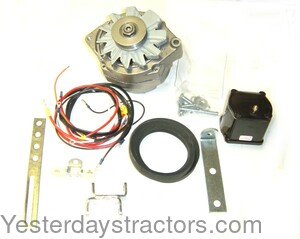 Ford 9N 12 Volt Conversion Kit 8NE10300ALT-C