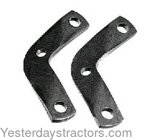 Ford 4000 Drawbar Link Check Chain Anchor 957E5967