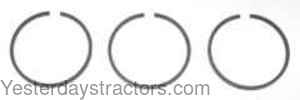 Ford 8N Hydraulic Lift Piston Rings 9N675