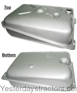 Ford 9N Gasoline Fuel Tank 9N9002