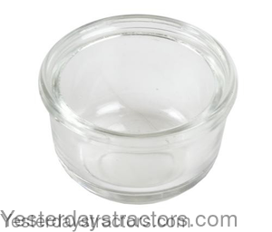 Case 530 Fuel Sediment Glass Bowl 9N9162