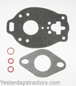 Farmall 200 Carburetor Gasket Set 9N9502