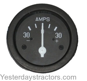 Massey Ferguson 50 Ammeter Black Ring A0NN10670A-BLAC