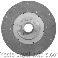 Case 800 Clutch Disc A33484