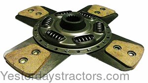 Case 530 Clutch Disc A36414