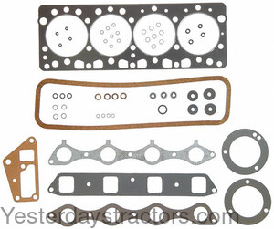 Case 580CK Upper Gasket Set A41425