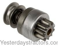 Case 1070 Starter Drive A47178