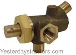 John Deere H 3-Way Fuel Valve AB2805R