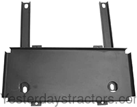 John Deere D Battery Tray AD2416R