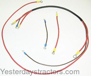 Ferguson TO30 Wiring Harness AKT9205