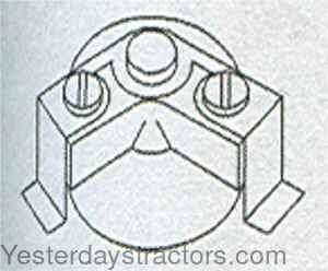 John Deere D Magneto Rotor AR31318