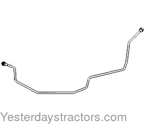 John Deere 4020 Oil Line AR32314