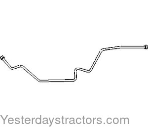 John Deere 3020 Oil Line AR32587