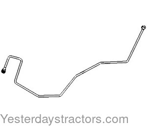 John Deere 3020 Oil Line AR32588