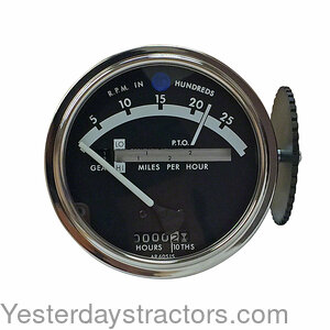 John Deere 4430 Tachometer for Quad-Range Transmission AR60515