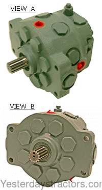 John Deere 3020 Hydraulic Pump AR94660