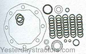 John Deere 1950 Hydraulic Pump Seal Kit S-AR98993