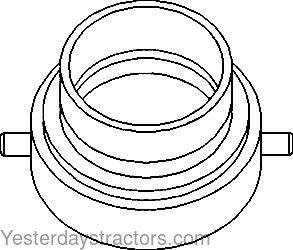 John Deere 2030 Carrier AT20055