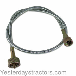 Ford NAA Tachometer Cable B9NN17365BSTEEL