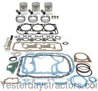 Ford 3000 Basic Overhaul Kit BEKF1584G-LCB