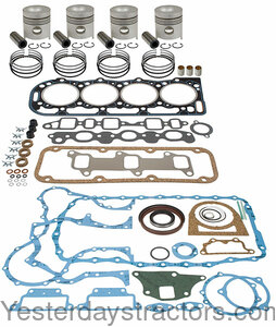 Ford 5000 Basic Overhaul Kit BEKF2332D-LCB