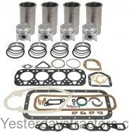 Farmall Super A Basic Engine Overhaul Kit BEKH1154-LCB