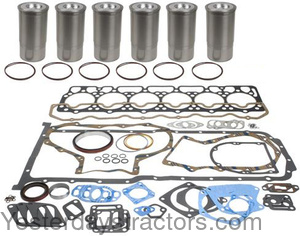 Farmall 3788 Basic Engine Overhaul Kit BEKHDT466B-LCB